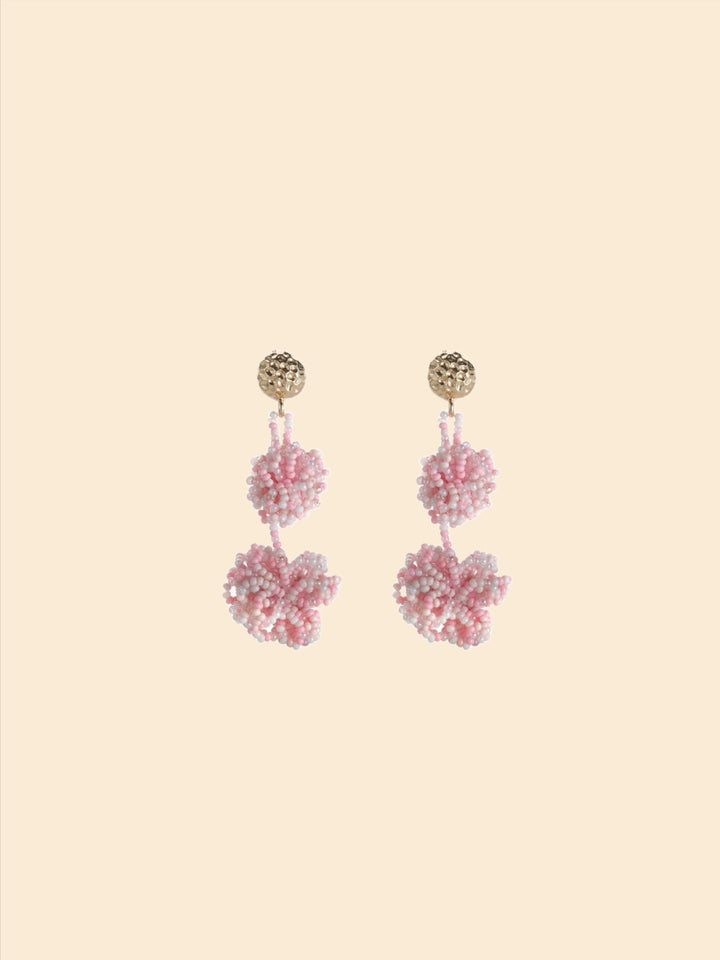 Snowball Earrings fantasy