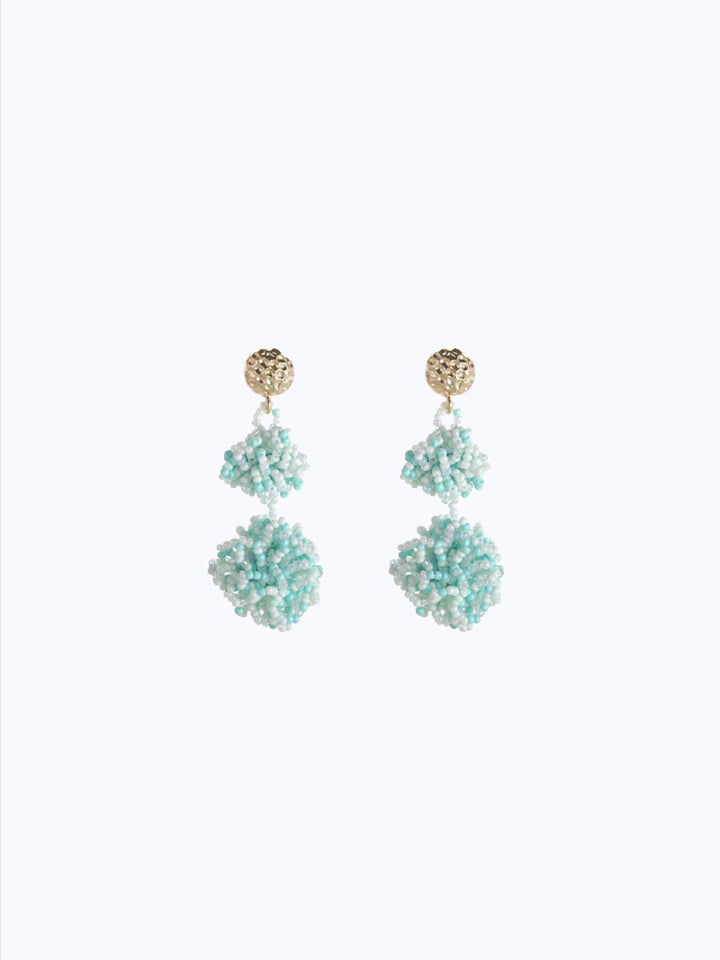 Snowball Earrings fantasy