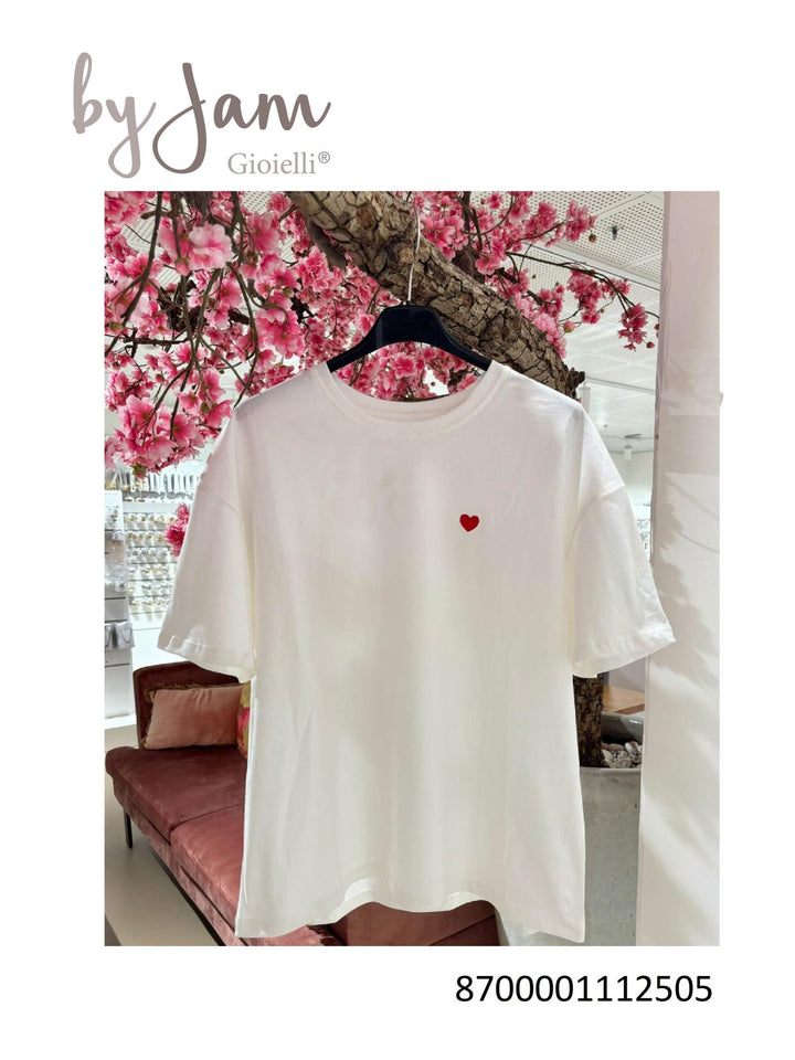 By Jam Gioielli - BJ16914 - T-shirts - S/M
