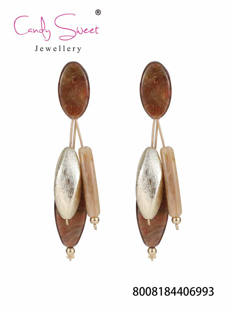 Candy Sweet - CS24835 - Oorbellen
