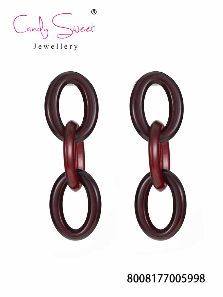 Candy Sweet - CS24761 - Oorbellen