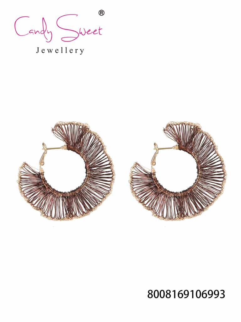 Candy Sweet - CS24682 - Oorbellen