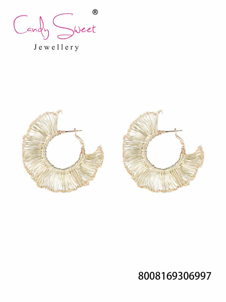 Candy Sweet - CS24684 - Oorbellen