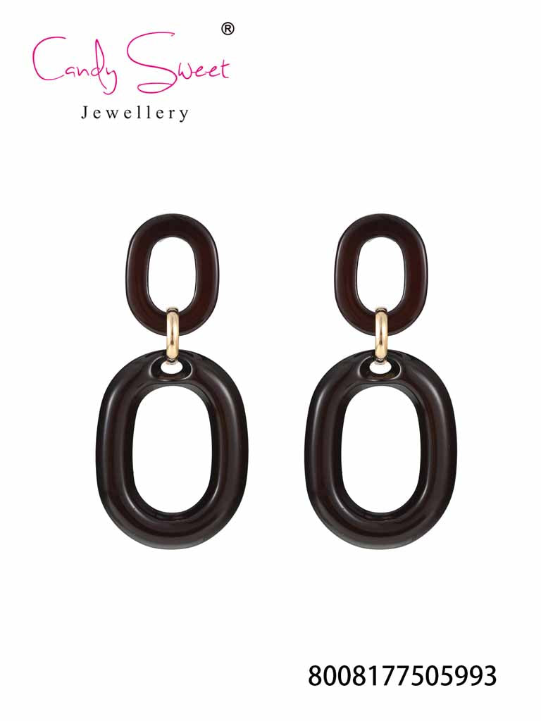 Candy Sweet - CS24766 - Oorbellen