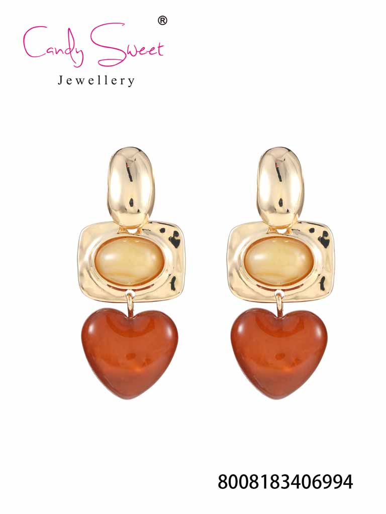 Candy Sweet - CS24825 - Oorbellen