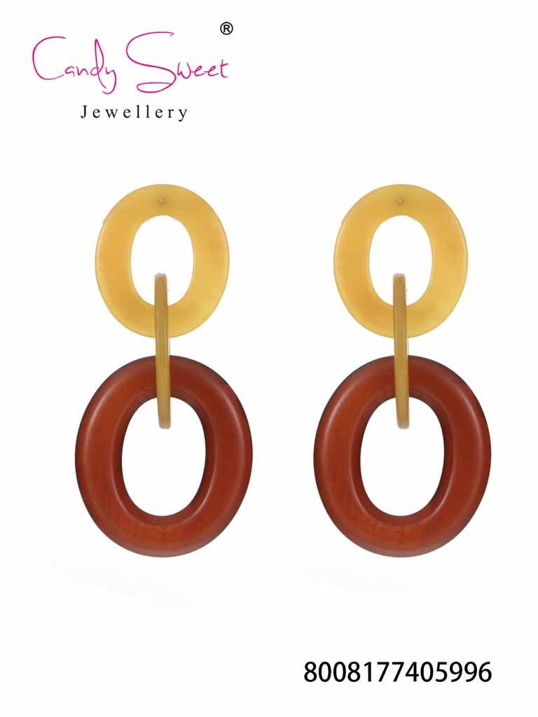 Candy Sweet - CS24765 - Oorbellen