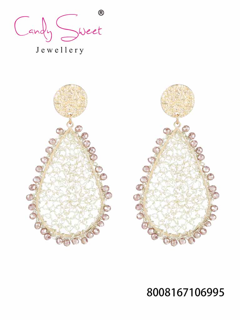 Candy Sweet - CS24662 - Oorbellen