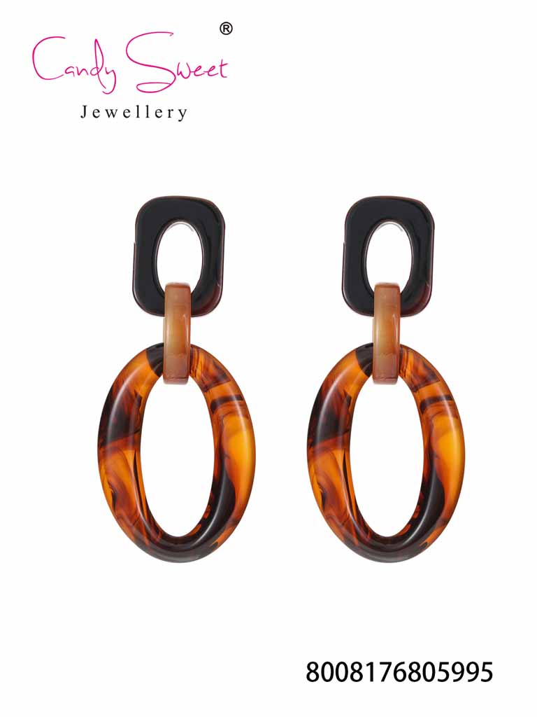 Candy Sweet - CS24759 - Oorbellen