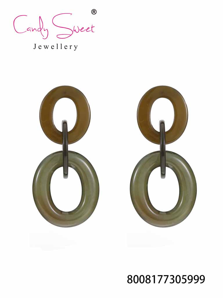Candy Sweet - CS24764 - Oorbellen