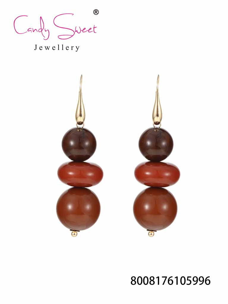 Candy Sweet - CS24752 - Oorbellen