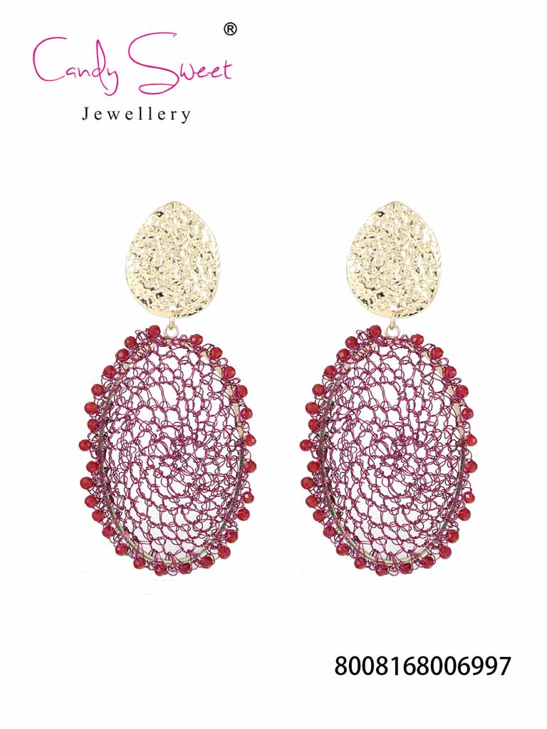 Candy Sweet - CS24671 - Oorbellen