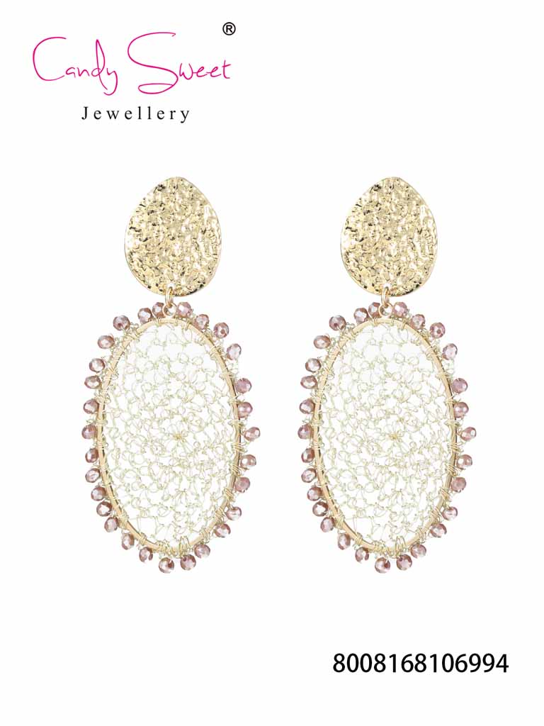 Candy Sweet - CS24672 - Oorbellen