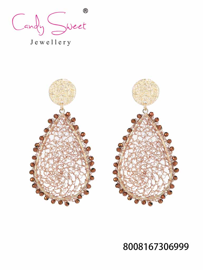Candy Sweet - CS24664 - Oorbellen