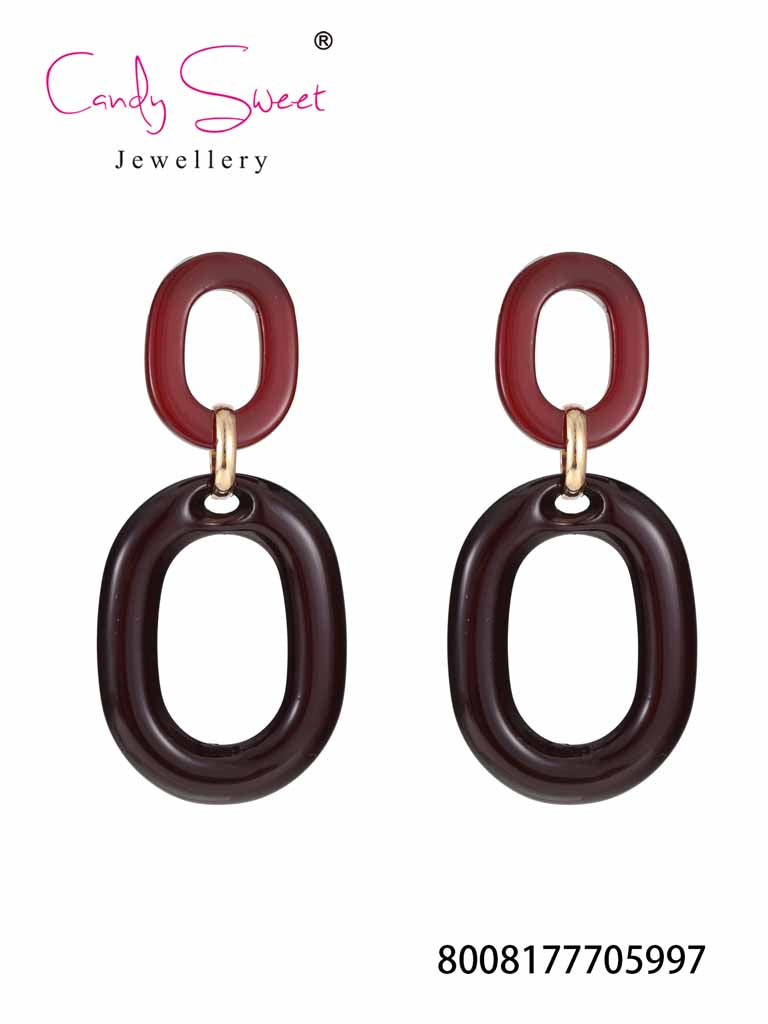 Candy Sweet - CS24768 - Oorbellen