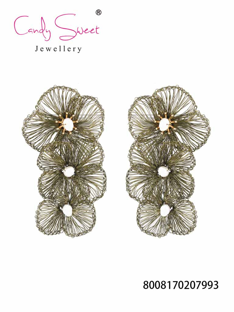 Candy Sweet - CS24693 - Oorbellen